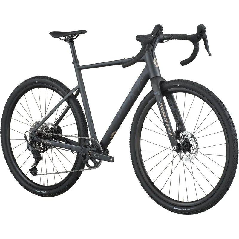 Scott Speedster Gravel 30 - Nero
