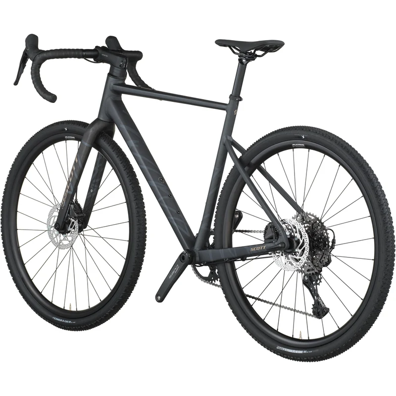 Scott Speedster Gravel 30 - Nero