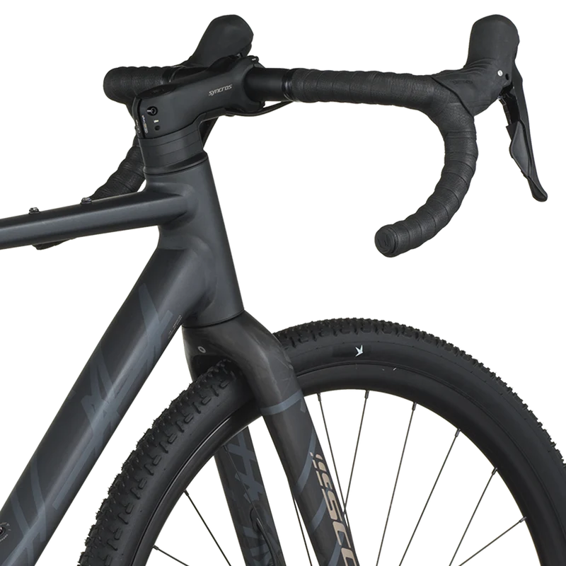 Scott Speedster Gravel 30 - Nero
