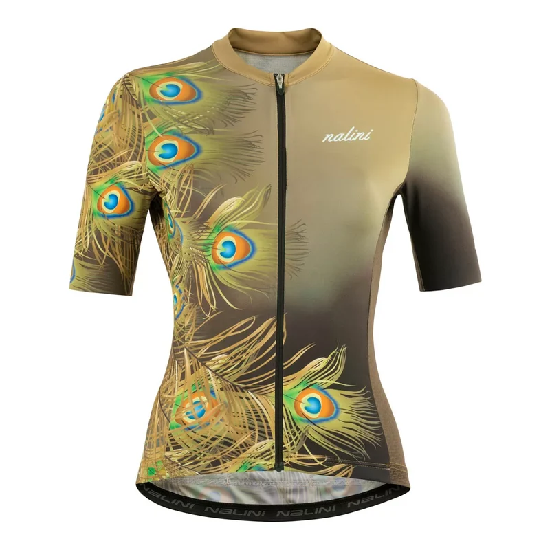 Maglia donna Nalini Animal - Pavone