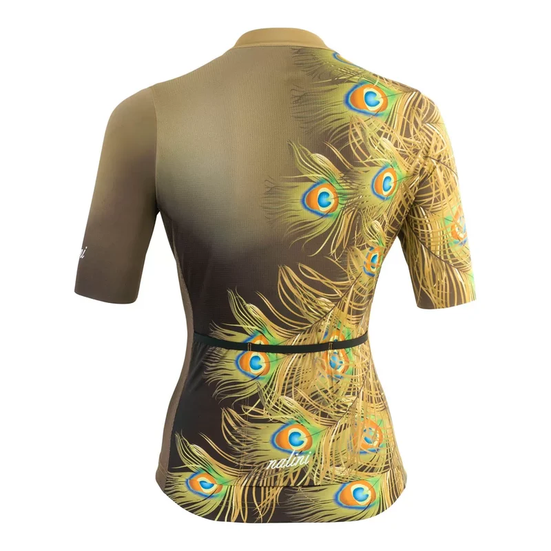Maglia donna Nalini Animal - Pavone