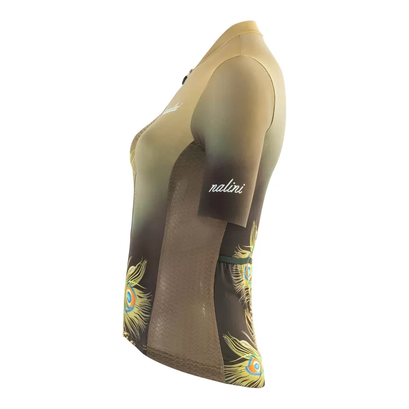Maglia donna Nalini Animal - Pavone