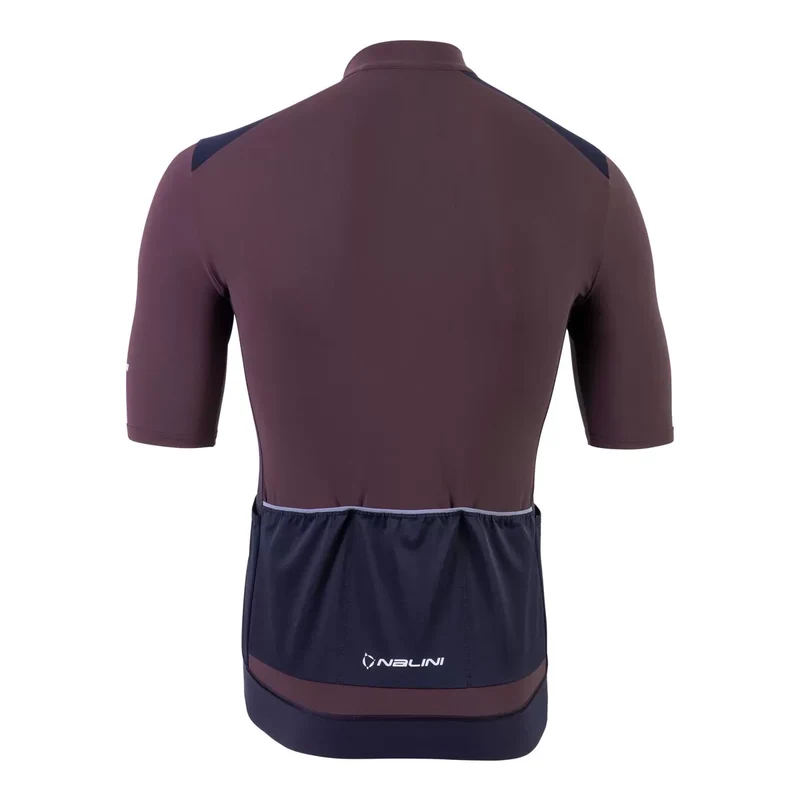 Maglia Nalini Five Pockets - Viola