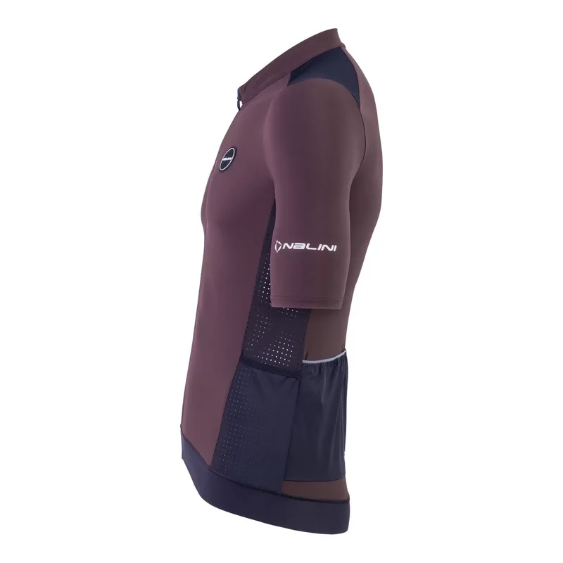 Maglia Nalini Five Pockets - Viola