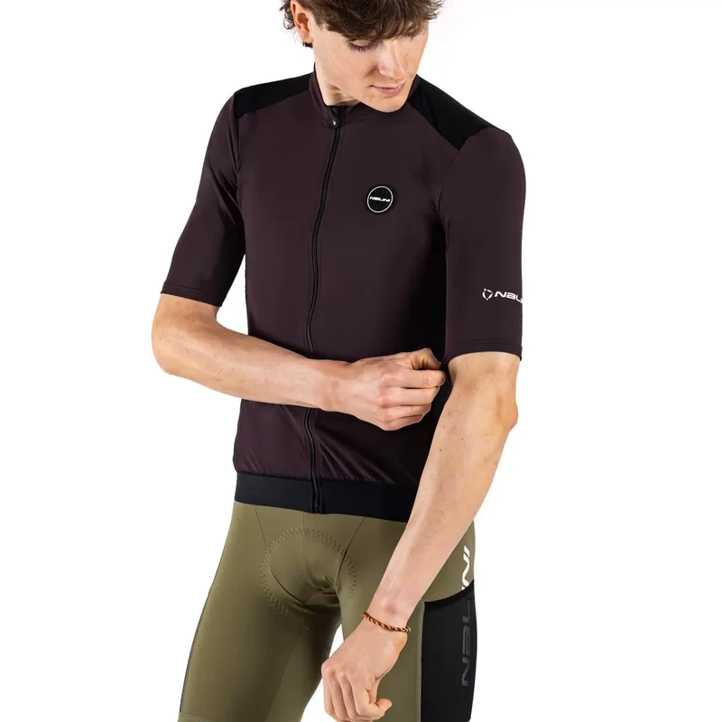 Maglia Nalini Five Pockets - Viola
