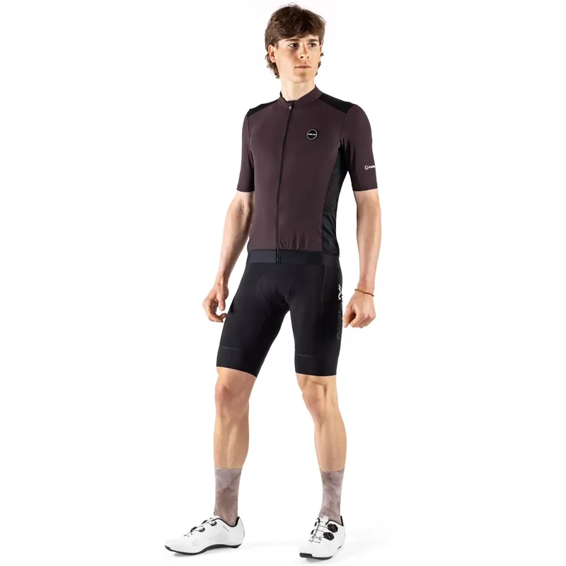 Maglia Nalini Five Pockets - Viola