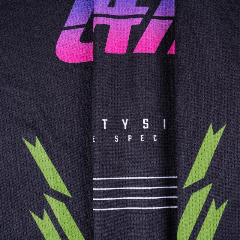 Maglia maniche lunghe Leatt MTB Gravity 4.0 - Nero