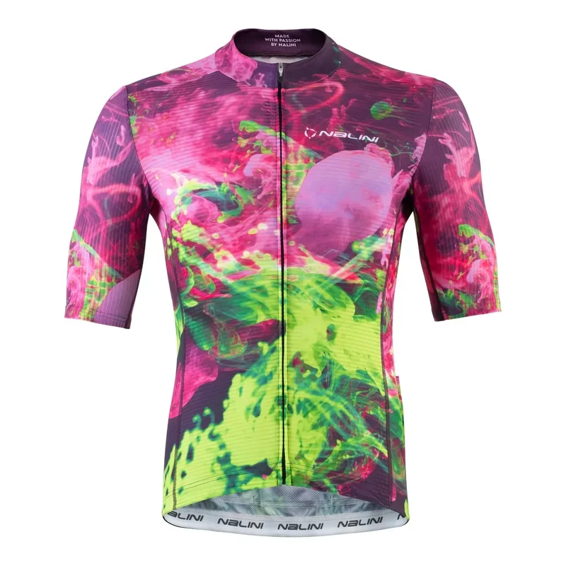 Maglia Nalini Liquid - Viola