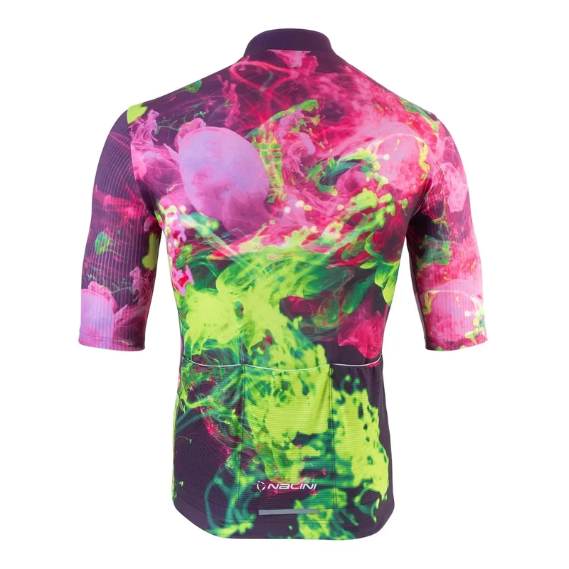 Maglia Nalini Liquid - Viola