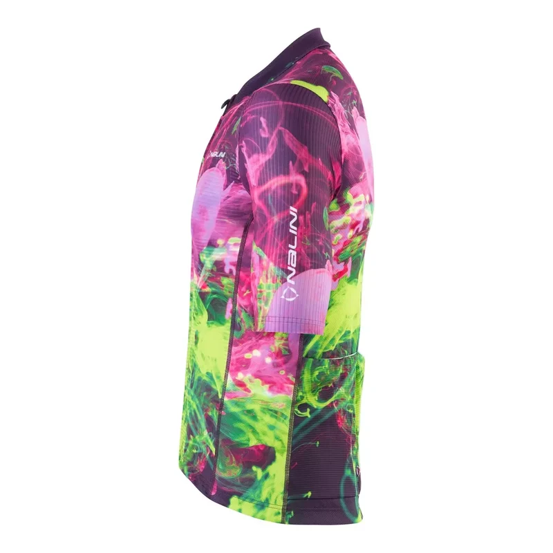 Maglia Nalini Liquid - Viola