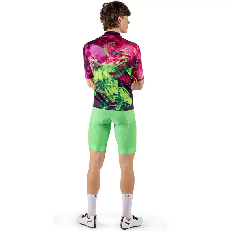 Maglia Nalini Liquid - Viola