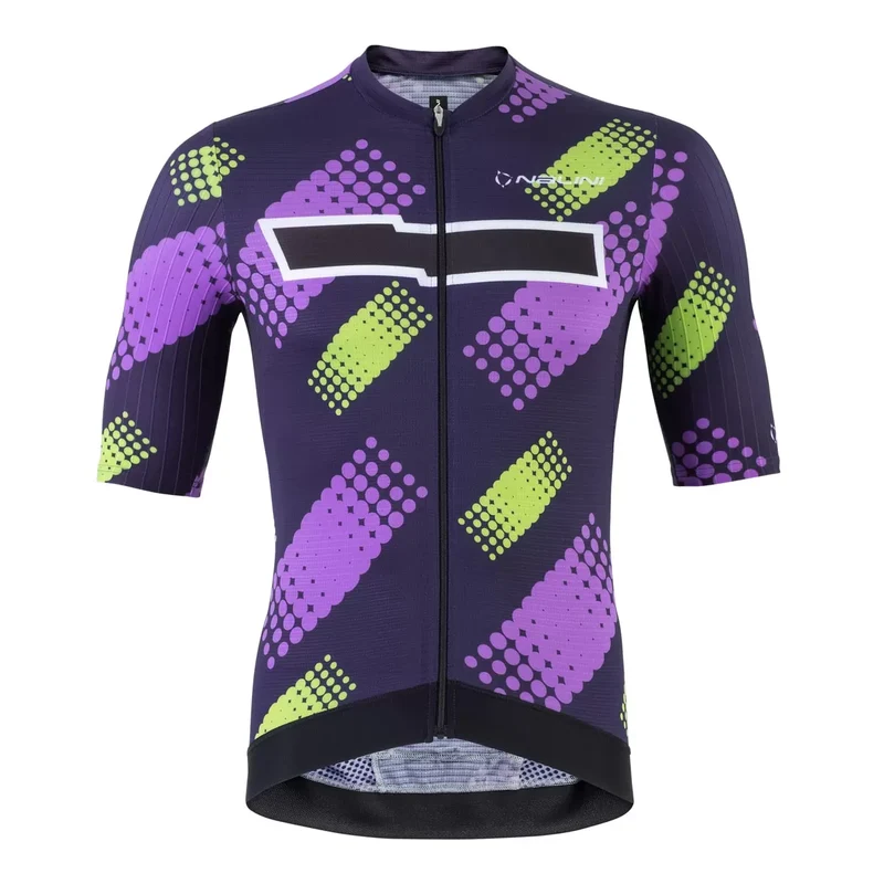 Maglia Nalini Harlem - Blu