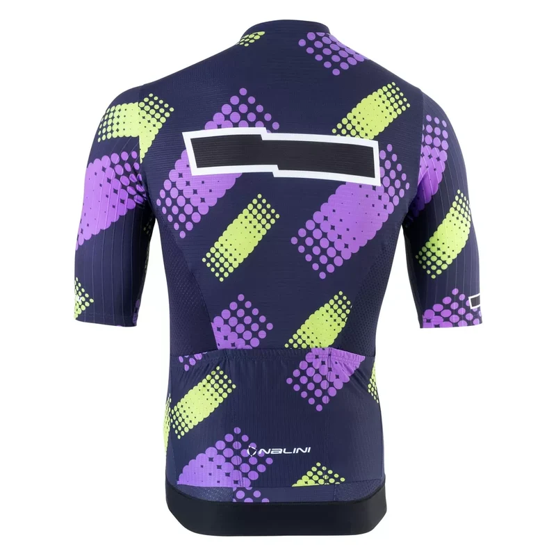 Maglia Nalini Harlem - Blu