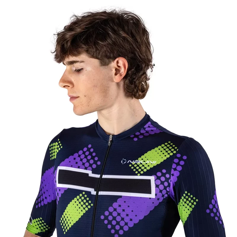 Maglia Nalini Harlem - Blu