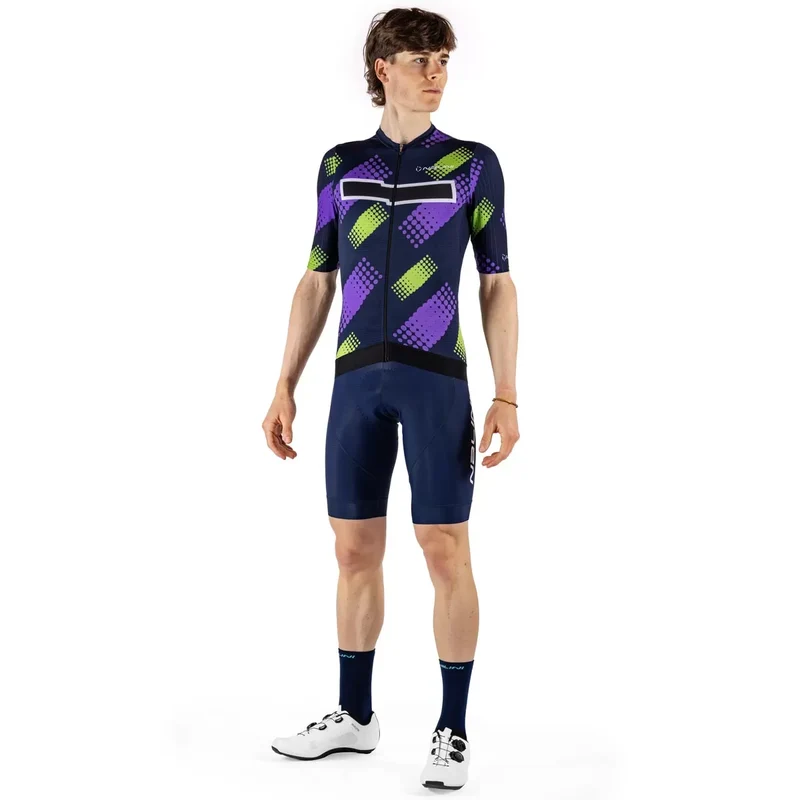 Maglia Nalini Harlem - Blu