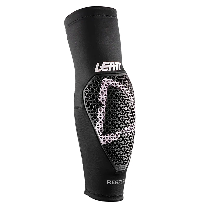 Protezioni gomito Leatt ReaFlex - Nero
