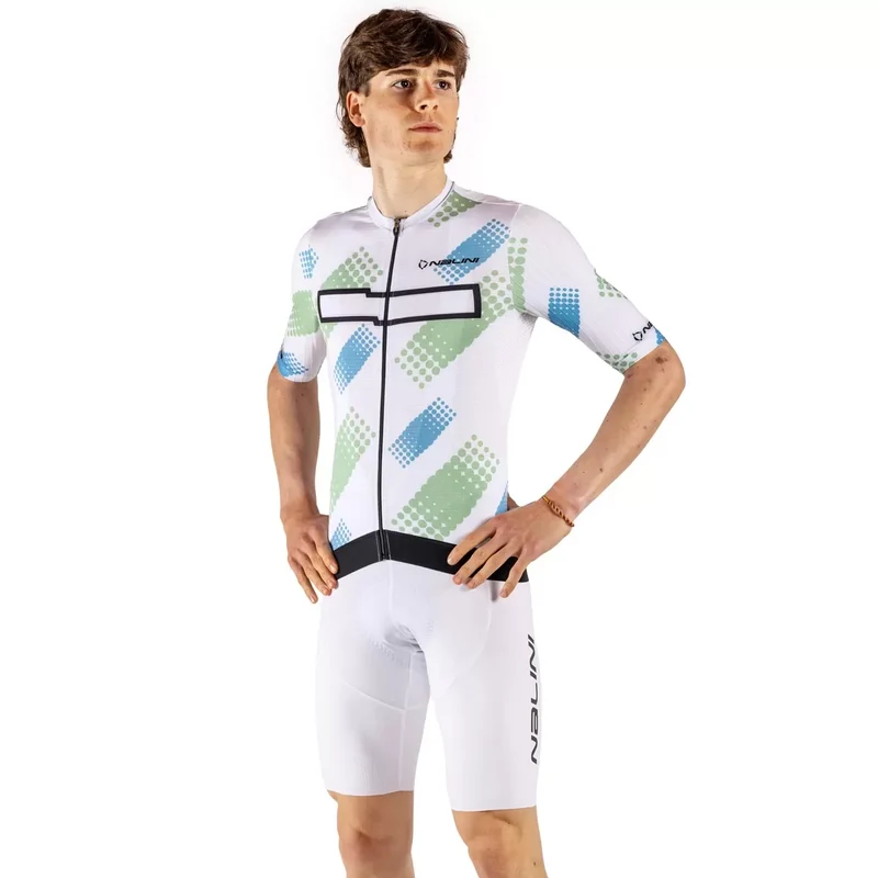 Maglia Nalini Harlem - Bianco