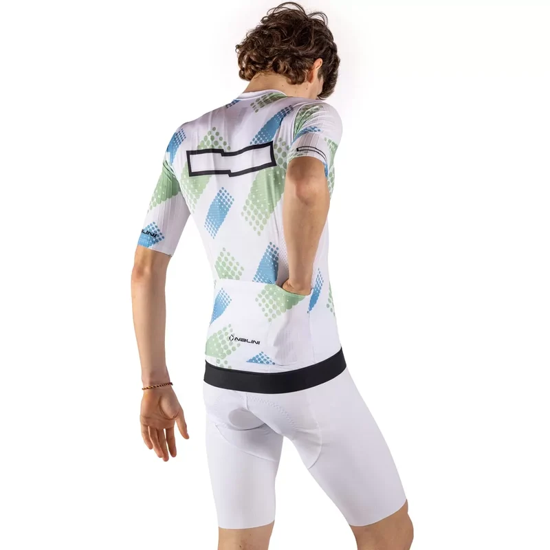 Maglia Nalini Harlem - Bianco