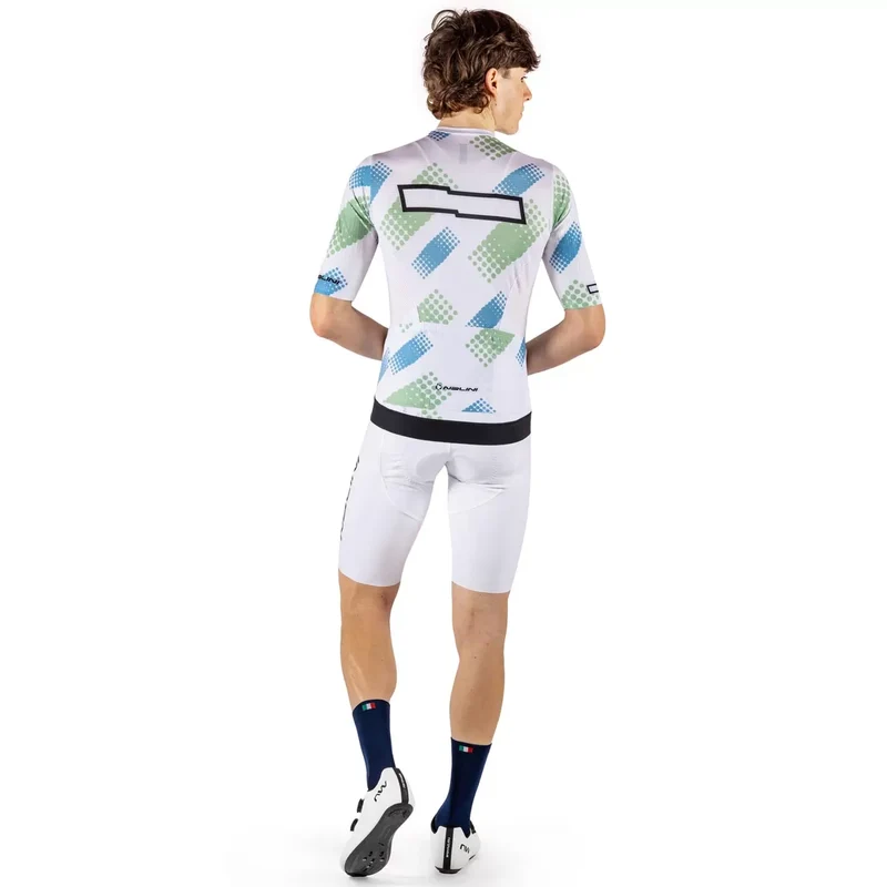 Maglia Nalini Harlem - Bianco