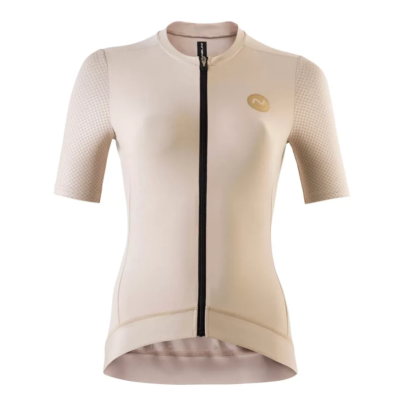 Maglia donna Nalini Pure Gold - Beige