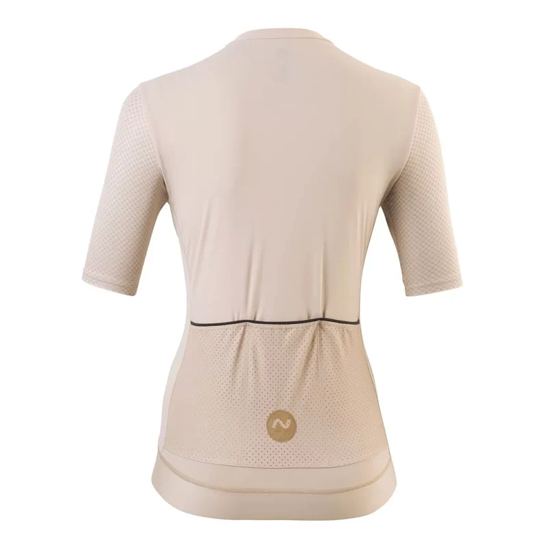 Maglia donna Nalini Pure Gold - Beige