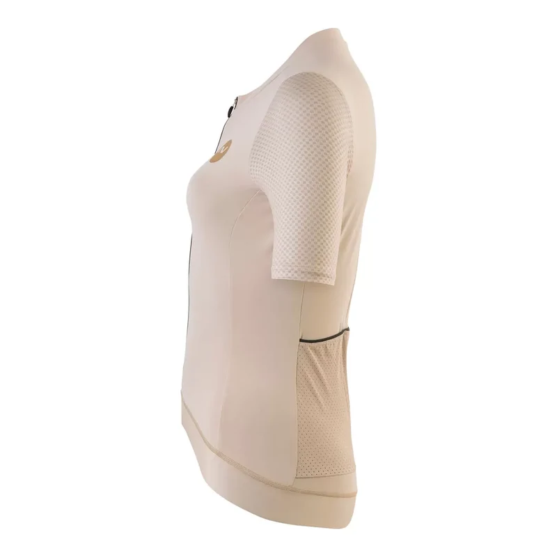 Maglia donna Nalini Pure Gold - Beige