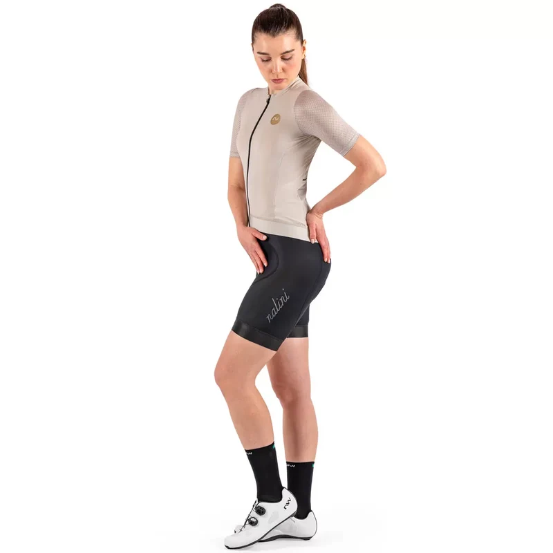 Maglia donna Nalini Pure Gold - Beige