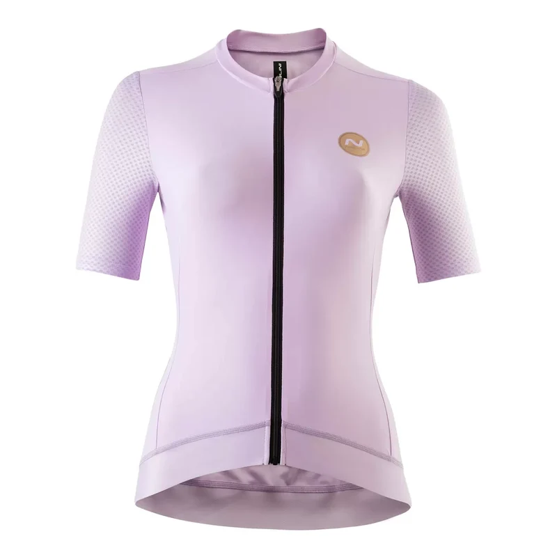 Maglia donna Nalini Pure Gold - Lilla