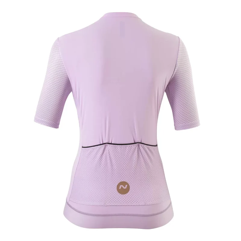 Maglia donna Nalini Pure Gold - Lilla