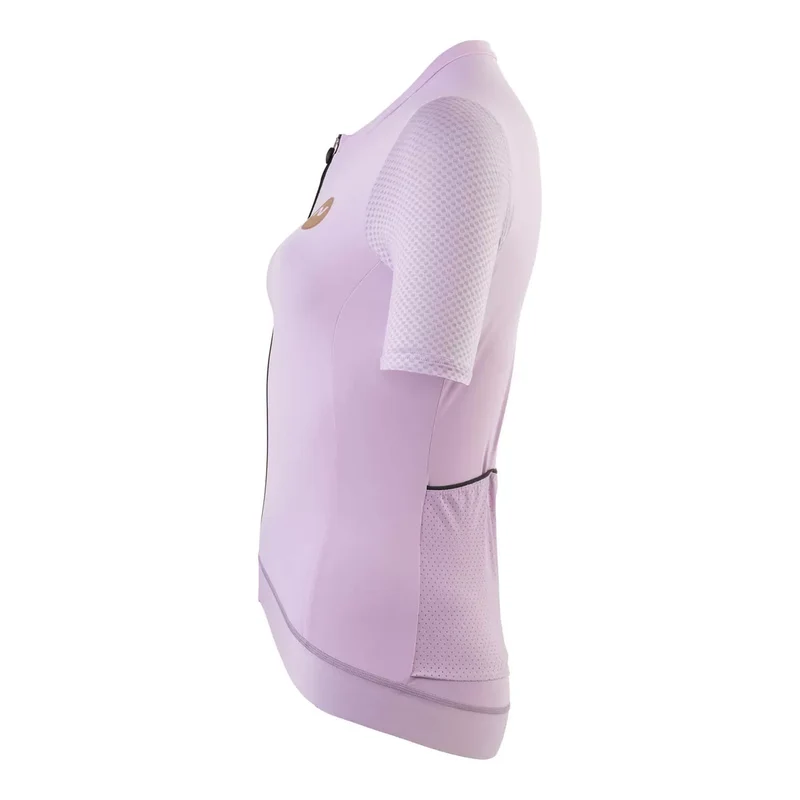 Maglia donna Nalini Pure Gold - Lilla