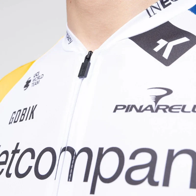Maglia Gobik Netcompany Ineos 2026 Odyssey - Campione Colombiano