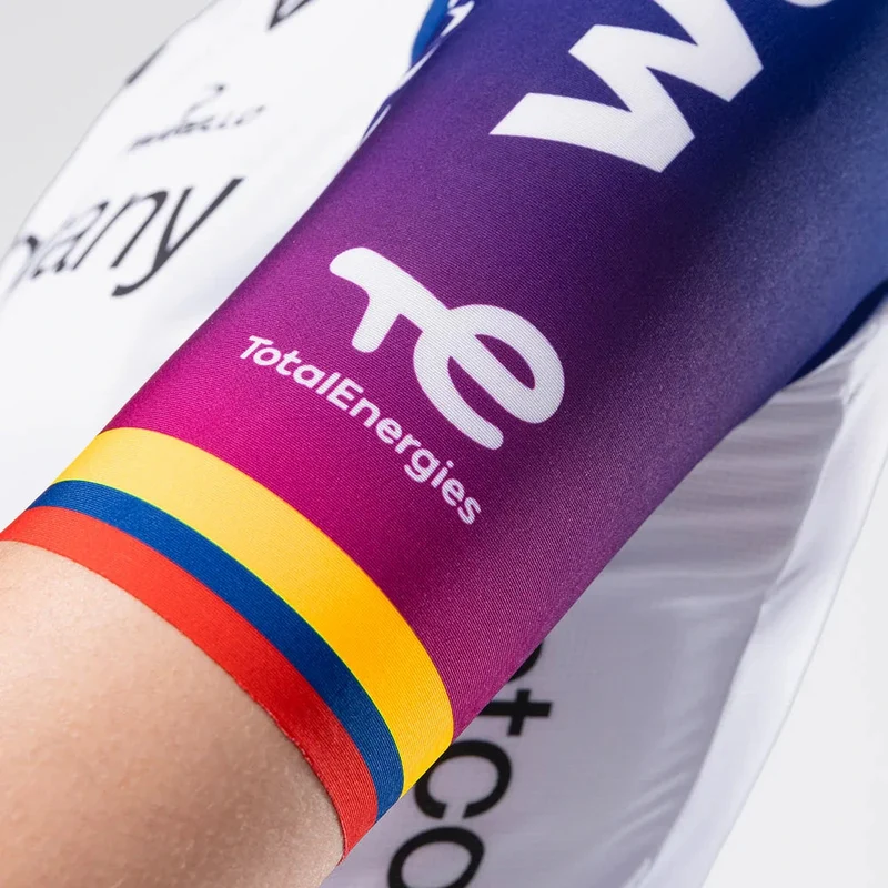 Maglia Gobik Netcompany Ineos 2026 Odyssey - Campione Colombiano