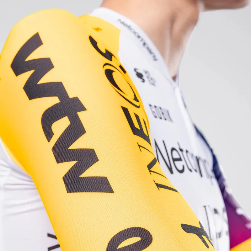 Maglia Gobik Netcompany Ineos 2026 Odyssey - Campione Colombiano
