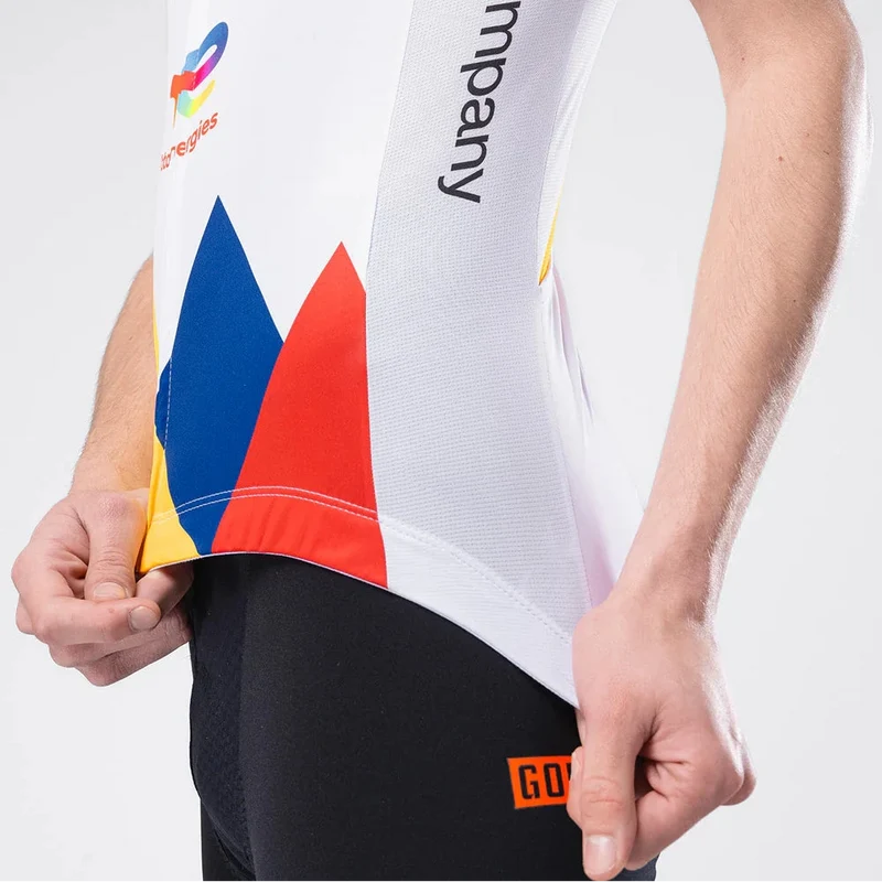 Maglia Gobik Netcompany Ineos 2026 Odyssey - Campione Colombiano