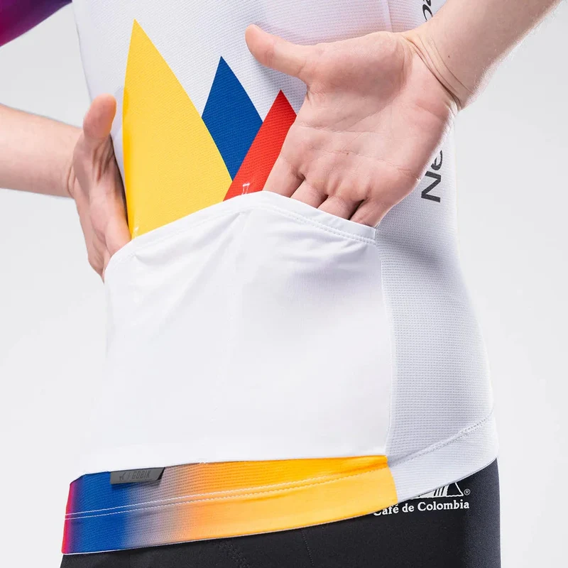 Maglia Gobik Netcompany Ineos 2026 Odyssey - Campione Colombiano