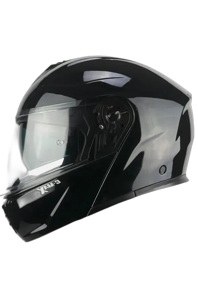 CGM 569A C MAX MONO MODULARE CASCHI DI MOTO NERO
