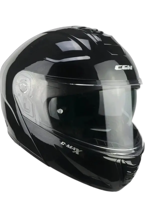 CGM 569A C MAX MONO MODULARE CASCHI DI MOTO NERO
