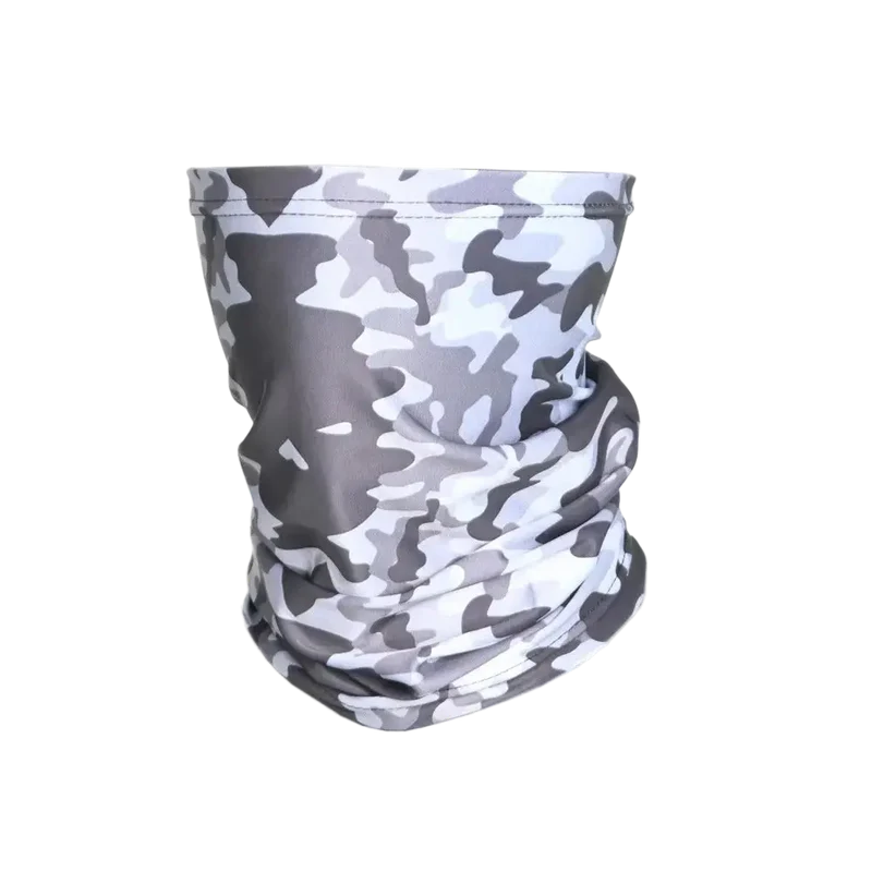 R-TECH NECK TUBE INVERNALE MIMETICO CAMUFLAJE