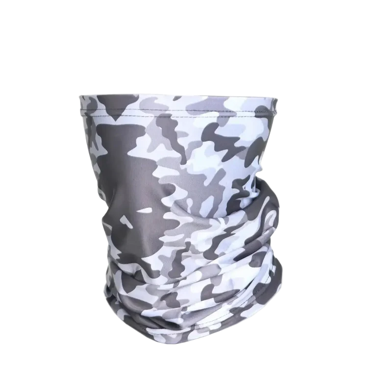 R-TECH NECK TUBE INVERNALE MIMETICO CAMUFLAJE