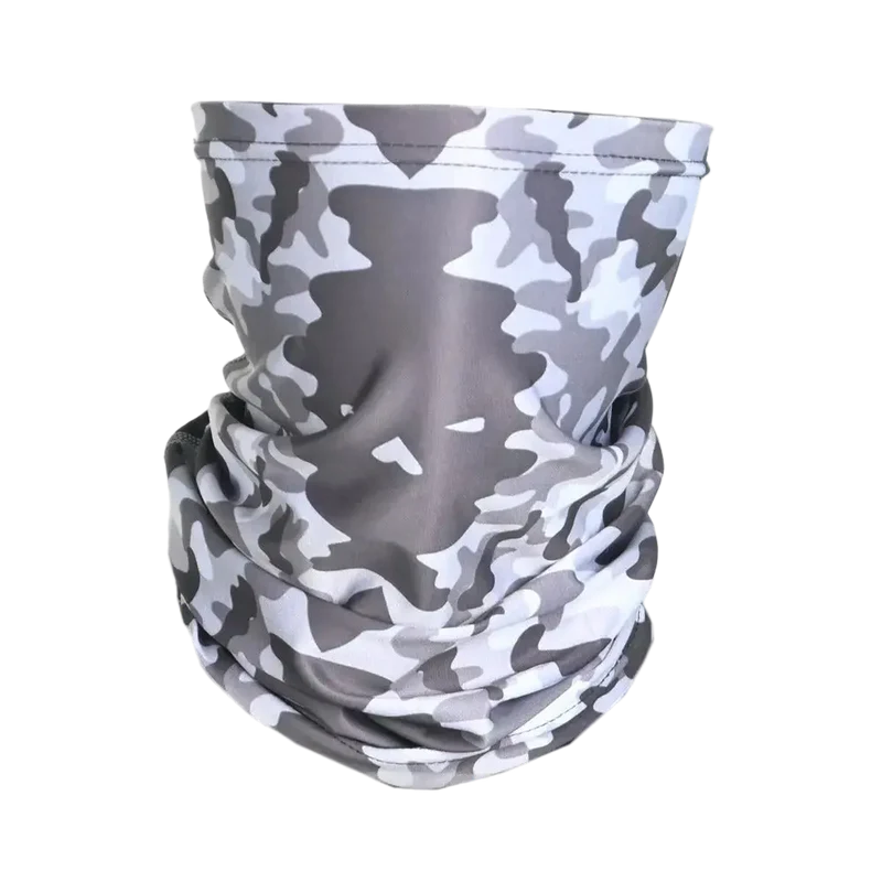 R-TECH NECK TUBE INVERNALE MIMETICO CAMUFLAJE