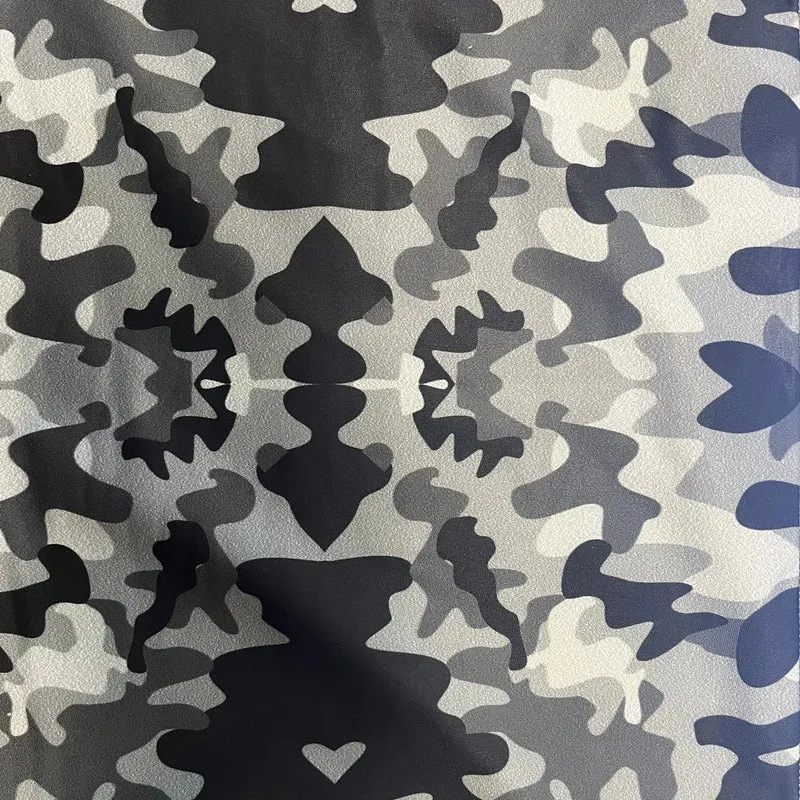 R-TECH NECK TUBE INVERNALE MIMETICO CAMUFLAJE