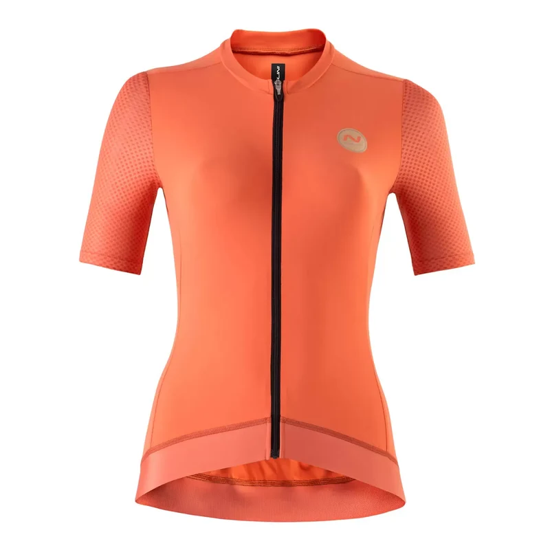 Maglia donna Nalini Pure Gold - Arancio
