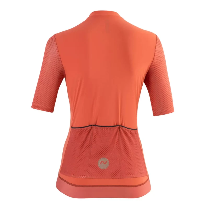 Maglia donna Nalini Pure Gold - Arancio