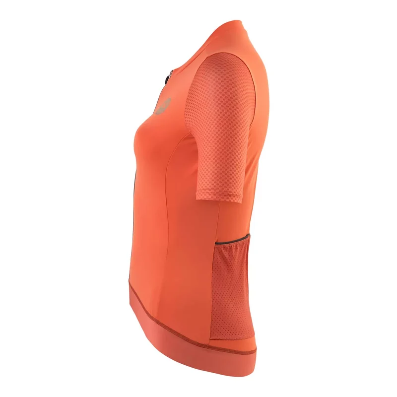 Maglia donna Nalini Pure Gold - Arancio