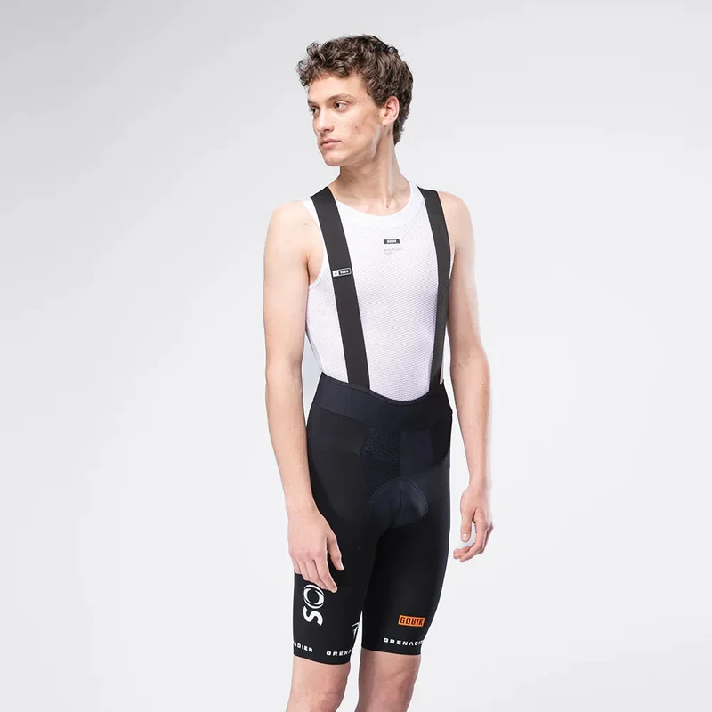 Salopette Gobik Netcompany Ineos 2026 Lancer K10 - Nero