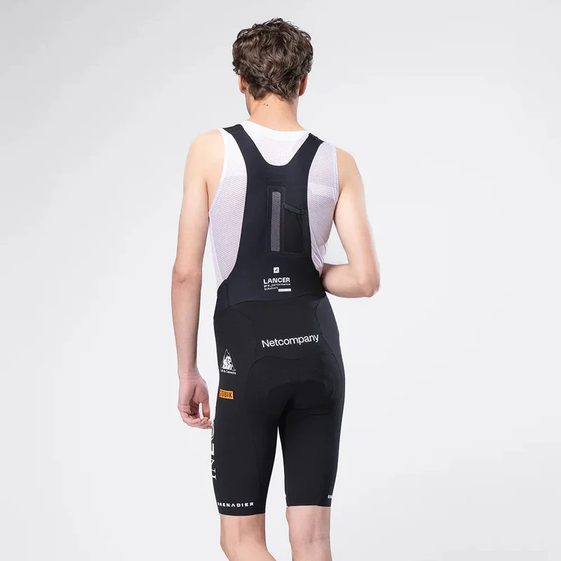 Salopette Gobik Netcompany Ineos 2026 Lancer K10 - Nero