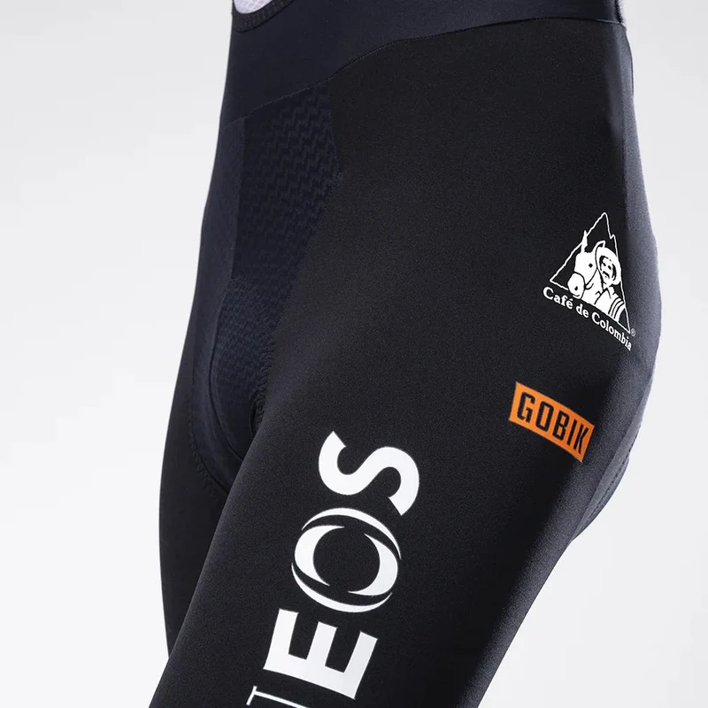 Salopette Gobik Netcompany Ineos 2026 Lancer K10 - Nero