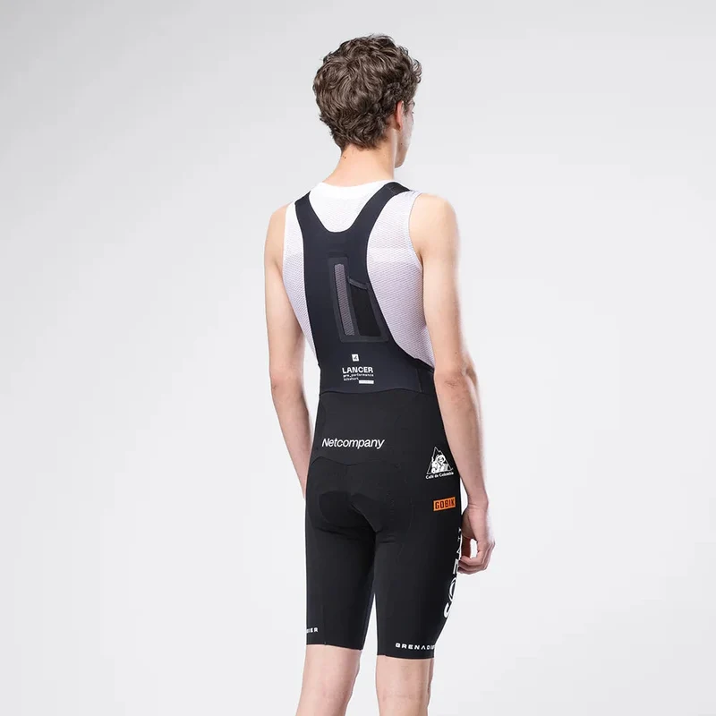 Salopette Gobik Netcompany Ineos 2026 Lancer K10 - Nero