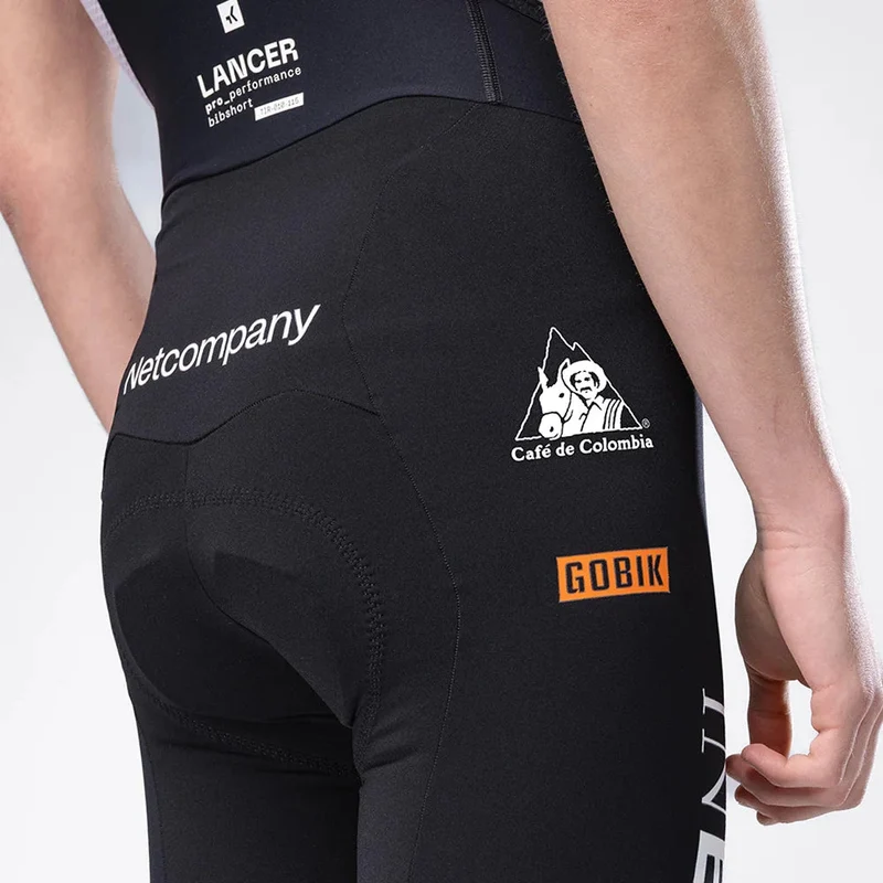 Salopette Gobik Netcompany Ineos 2026 Lancer K10 - Nero
