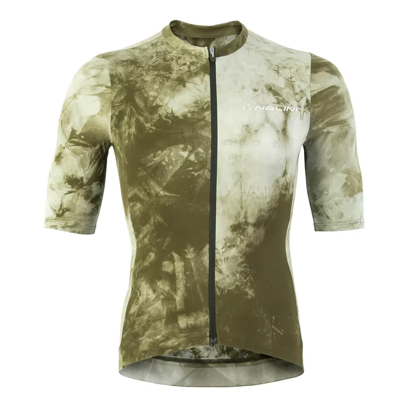 Maglia Nalini Tie Dye - Verde